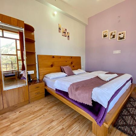Hotel Mansarovar Inn Munsyari Bagian luar foto