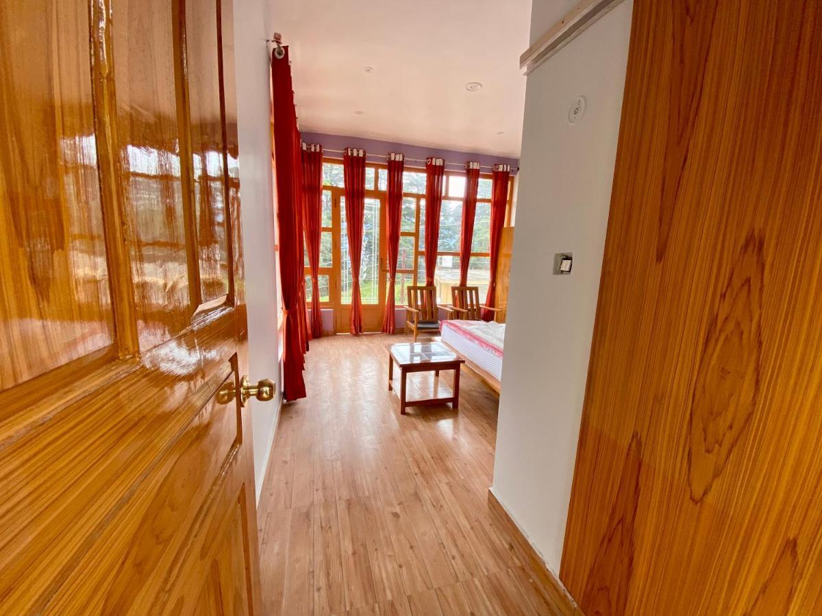 Hotel Mansarovar Inn Munsyari Bagian luar foto