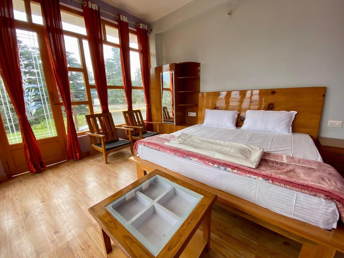 Hotel Mansarovar Inn Munsyari Bagian luar foto